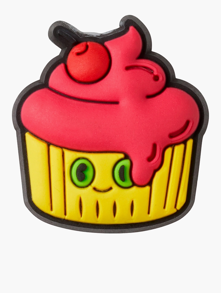 Cupcake crocs 2025